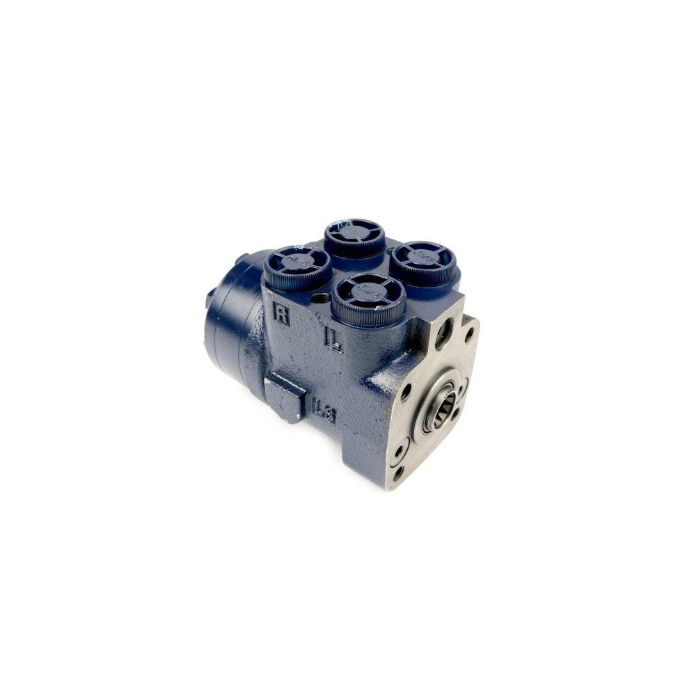 Orbitrol hydrauliczny W-ORBS-OR 125 cm3/obr z zaworami (System Open Center - z reakcją z kół na kierownicę) Waryński