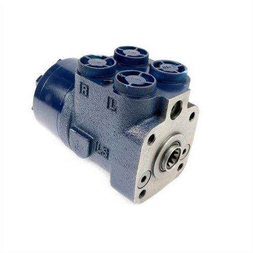 Orbitrol hydrauliczny W-ORBS-OR 200 cm3/obr z zaworami (System Open Center - z reakcją z kół na kierownicę) Waryński