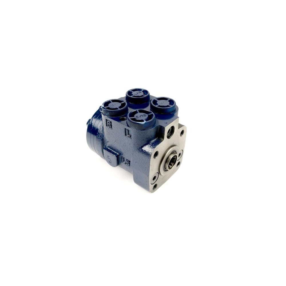 Orbitrol hydrauliczny W-ORBS-OR 50 cm3/obr z zaworami (System Open Center - z reakcją z kół na kierownicę) Waryński