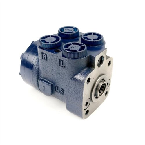 Orbitrol hydrauliczny W-ORBS-OR 80 cm3/obr z zaworami (System Open Center - z reakcją z kół na kierownicę) Waryński