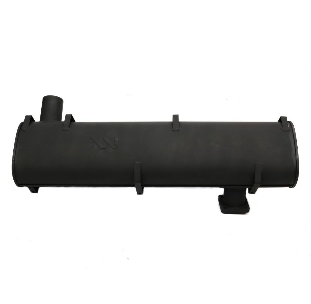 Tłumik poziomy Renault RL13196 WARYŃSKI