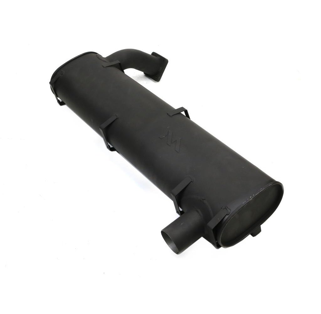 Tłumik poziomy Renault RL13196 WARYŃSKI