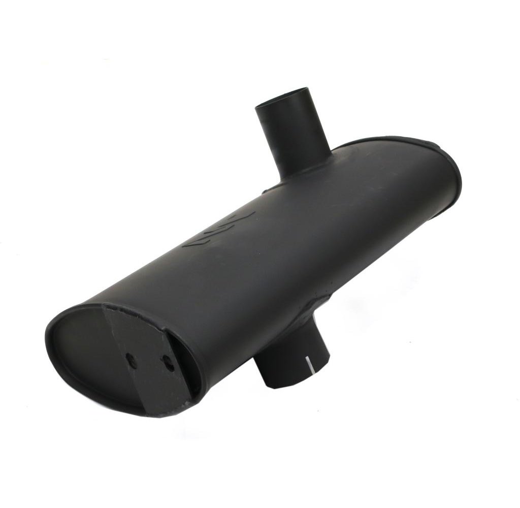 Tłumik pierwszy puszka 87704568 Case WARYŃSKI