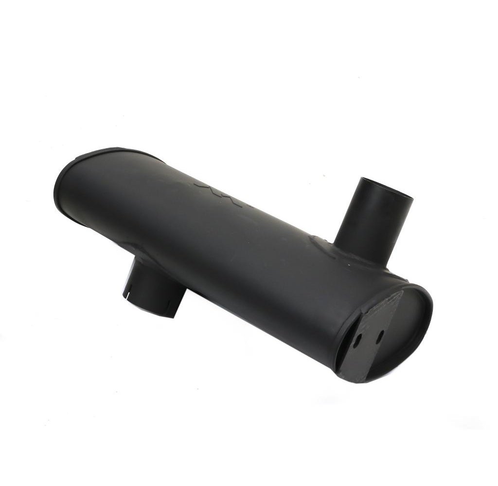 Tłumik pierwszy puszka 87704568 Case WARYŃSKI