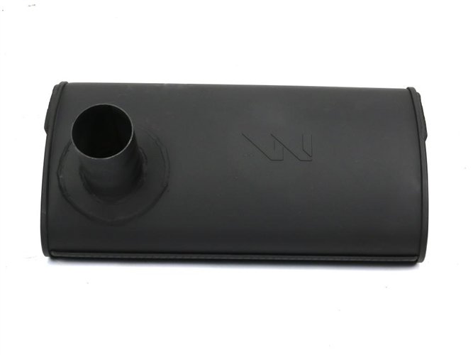 Tłumik pierwszy puszka 87704568 Case WARYŃSKI