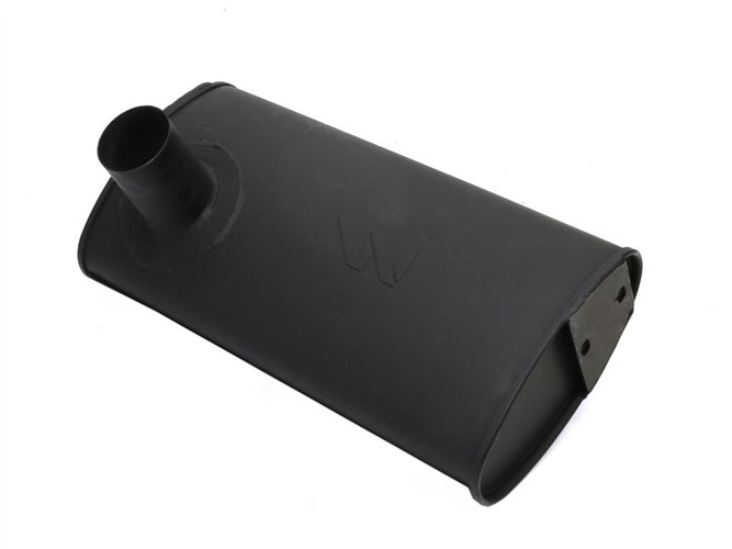 Tłumik pierwszy puszka 87704568 Case WARYŃSKI