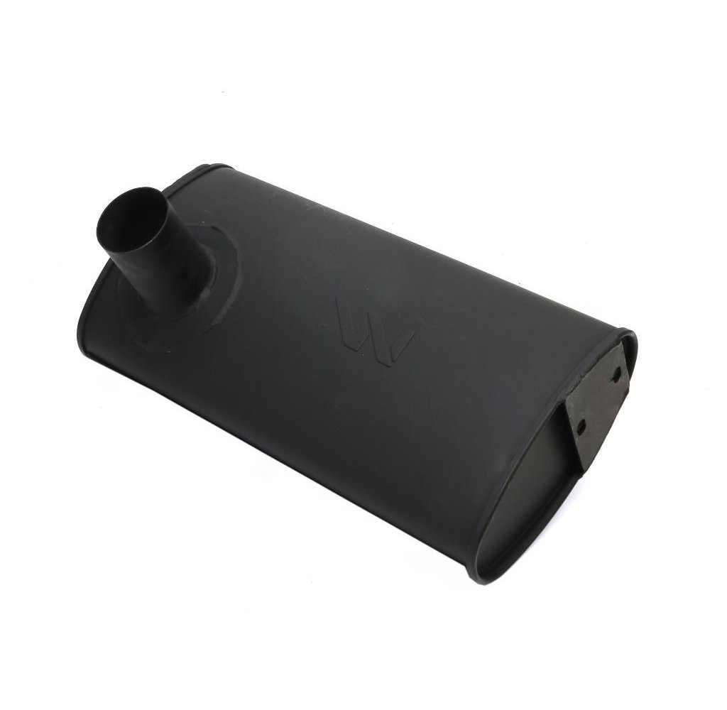 Tłumik pierwszy puszka 87704568 Case WARYŃSKI