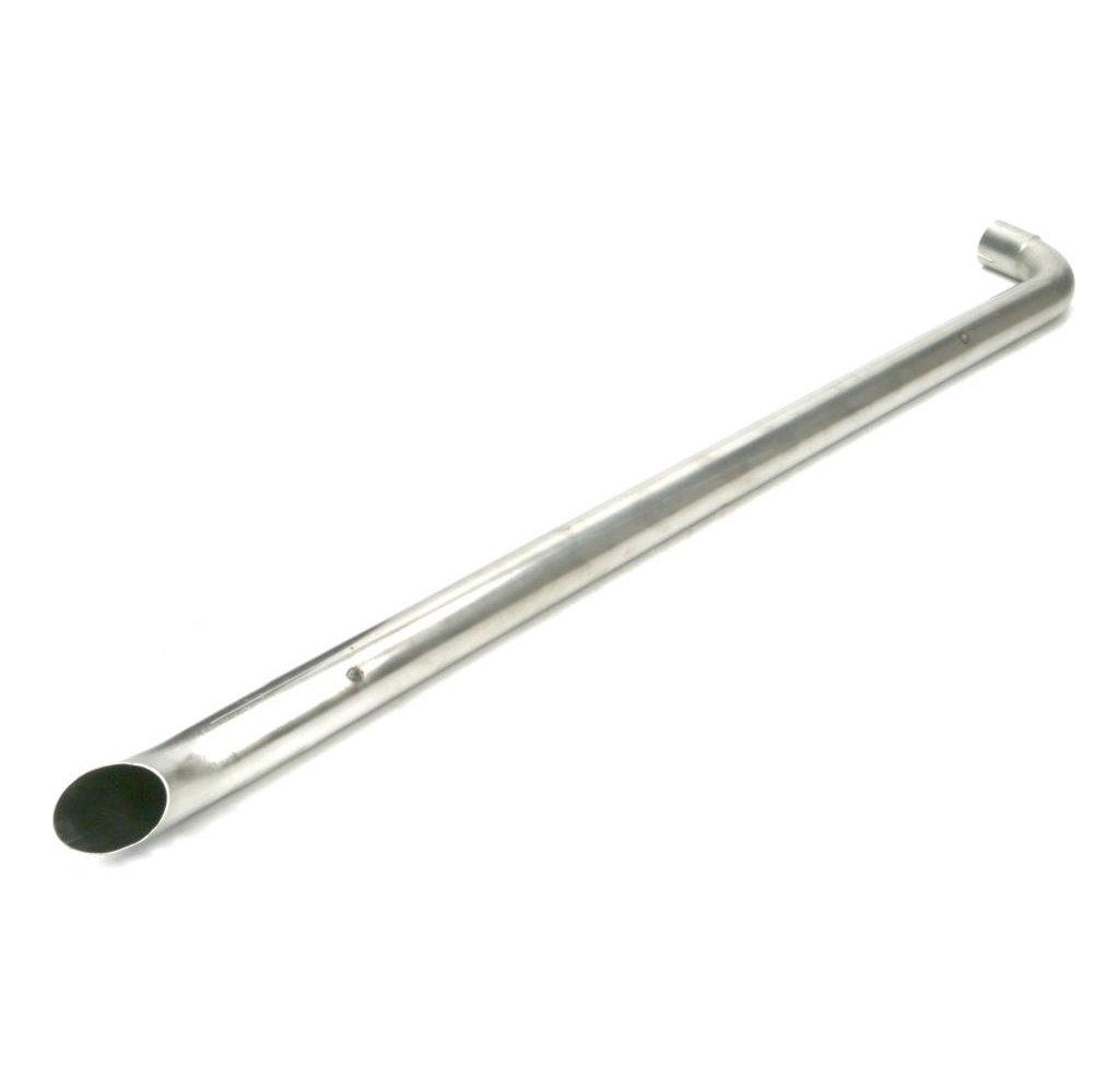 Tłumik rura wydechu inox AL164277 John Deere WARYŃSKI