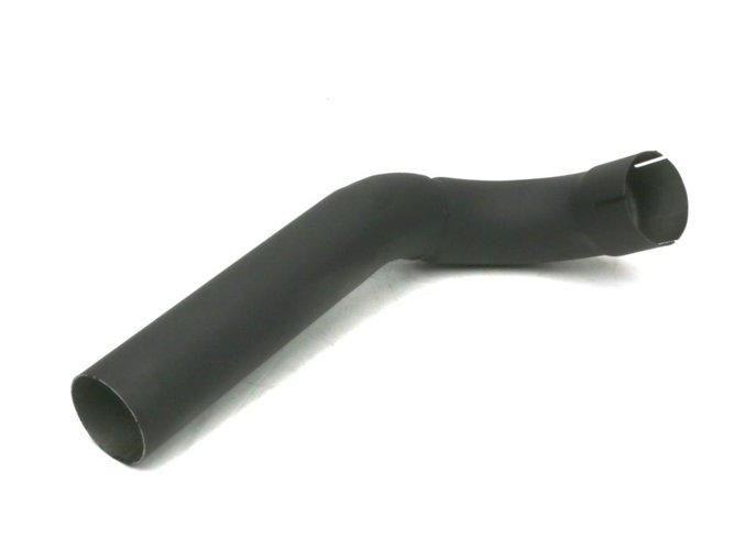 Kolano rura łączeniowa tłumika AL155688. AL164277 John Deere WARYŃSKI