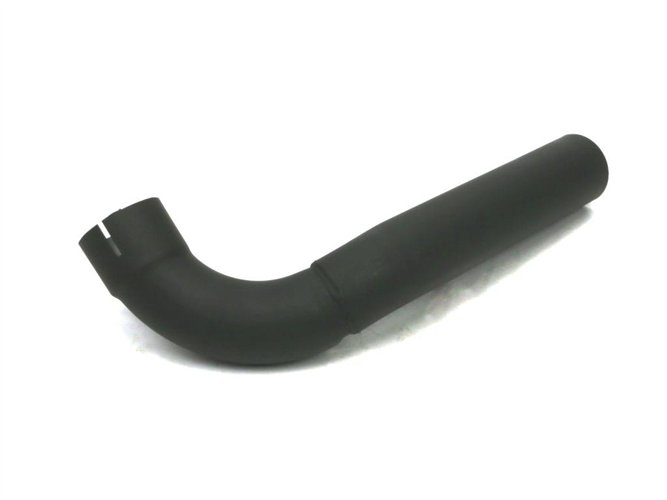 Kolano rura łączeniowa tłumika AL155688. AL164277 John Deere WARYŃSKI