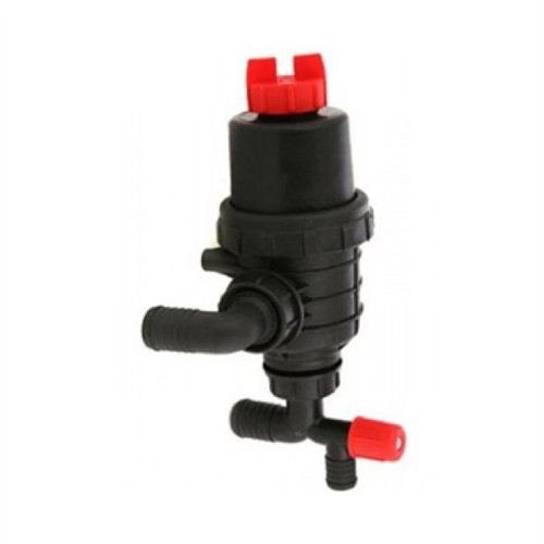 Filtr ssawny z zaworem na wąż 32mm