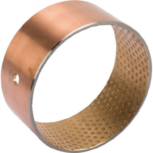 Tulejka wieszaka osi przedniej tylna Massey Ferguson 3713930M1