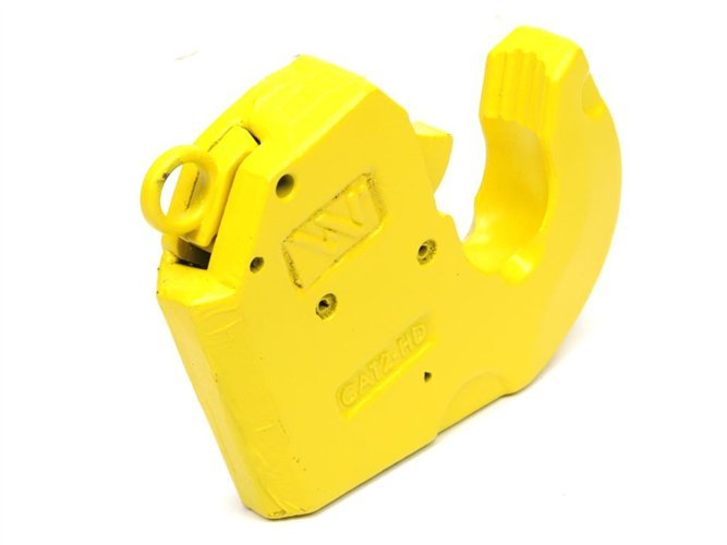 Hak szybkosprzęg końcówka do spawania Cat-2HD WARYŃSKI