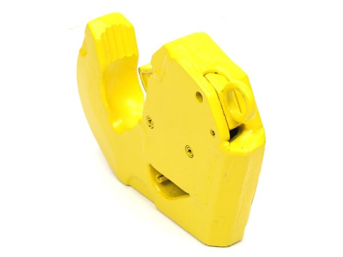 Hak szybkosprzęg końcówka do spawania Cat-2HD WARYŃSKI