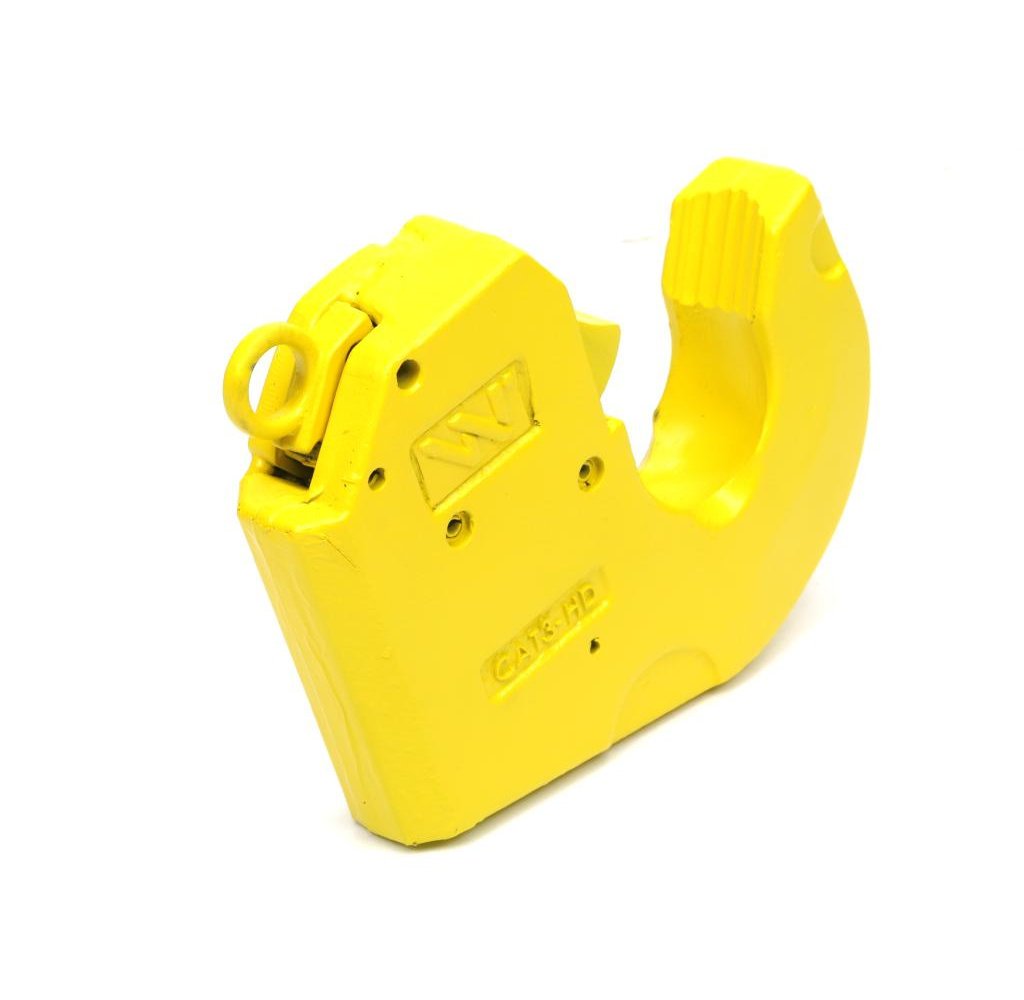 Hak szybkosprzęg końcówka do spawania Cat-3HD WARYŃSKI