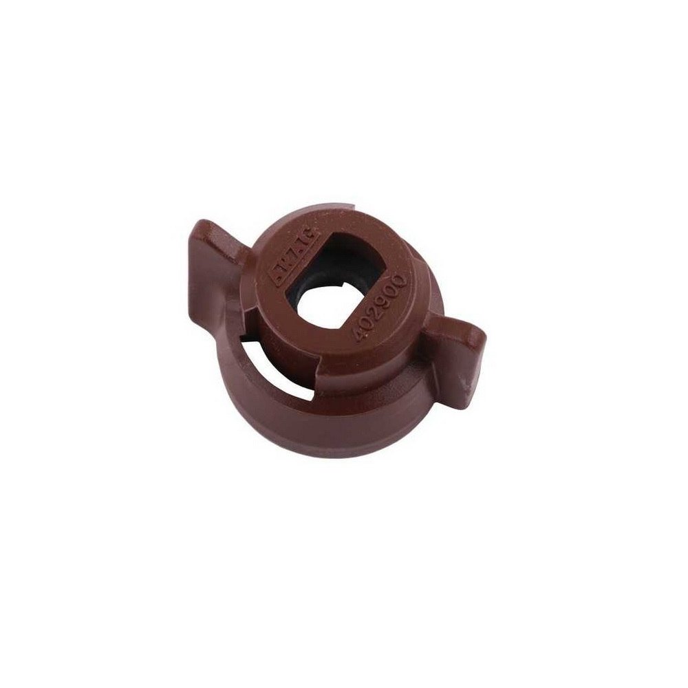 Kołpak rozpylacza dyszy brązowy 8 mm Arag