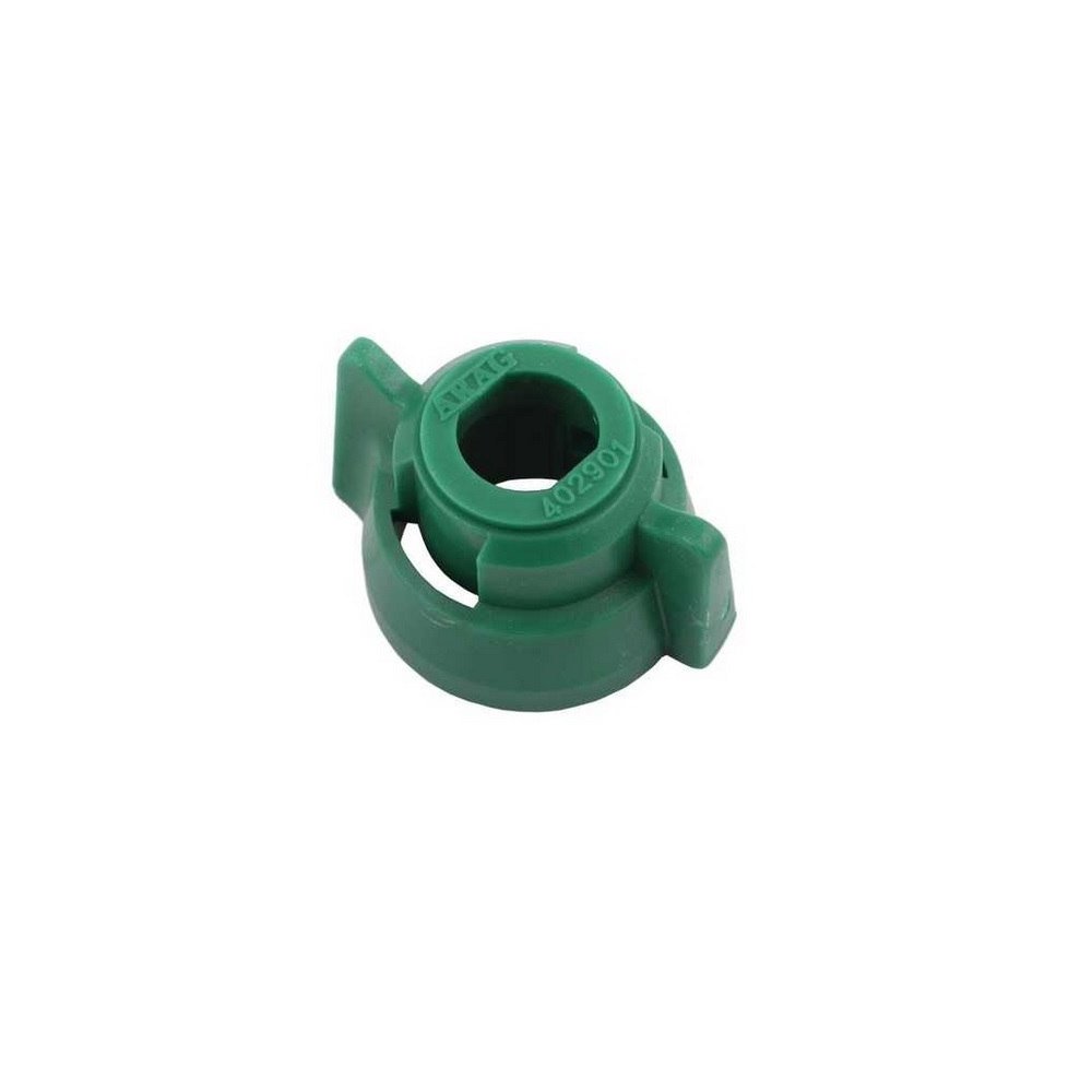 Kołpak rozpylacza dyszy zielony 11 mm Arag