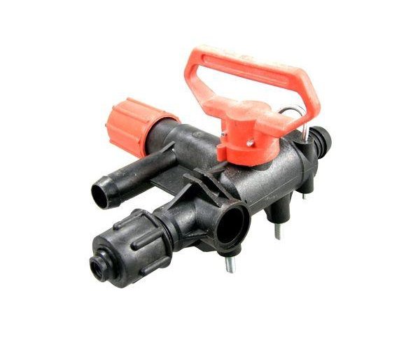 Korpus rozdzielacza O-421 Opryskiwacz