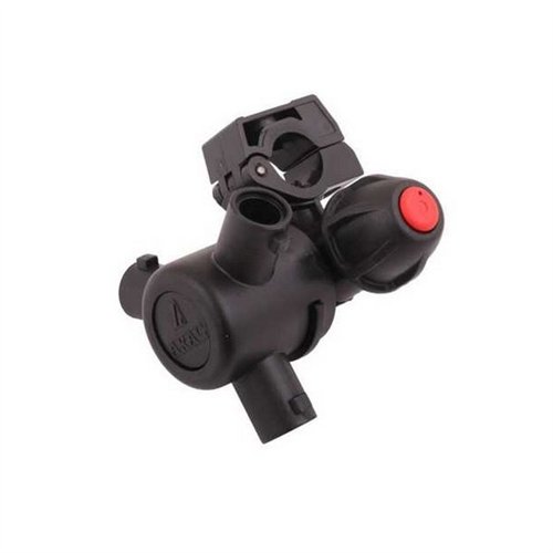 Oprawa rozpylaczy dysz 3-drożna 20mm na otwór 10mm bez kołpaka opryskiwacz Arag