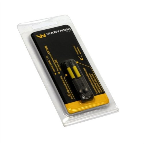 Końcówki wkretakowe udarowe T20 50mm 2 szt w op Waryński