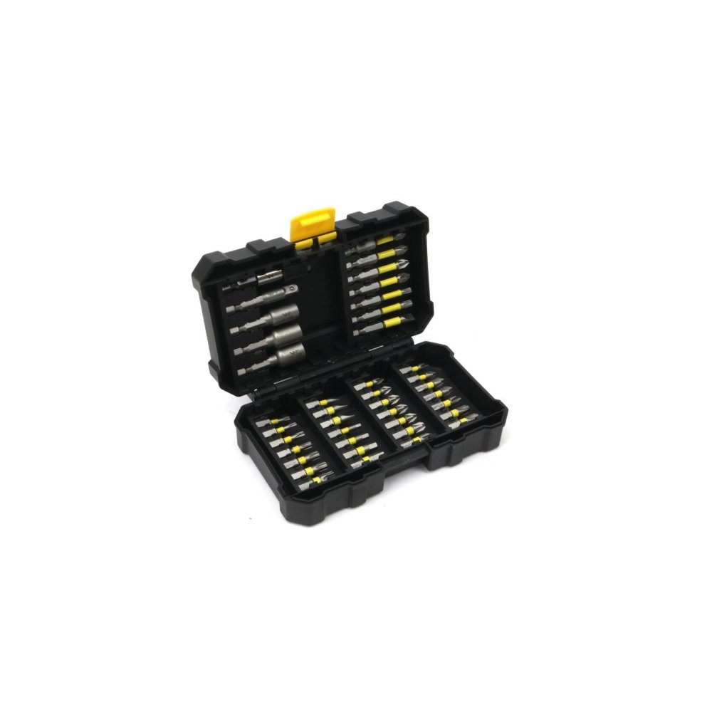 Zestaw końcówek udarowych 40 el Waryński