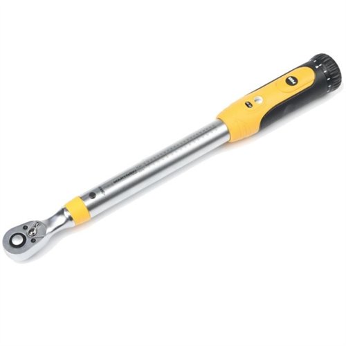 Klucz dynamometryczny 5-25Nm 3/8 323 mm Waryński