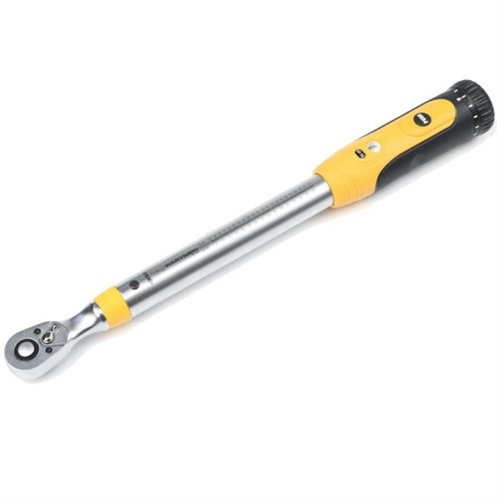 Klucz dynamometryczny 10-50Nm 3/8 400 mm Waryński
