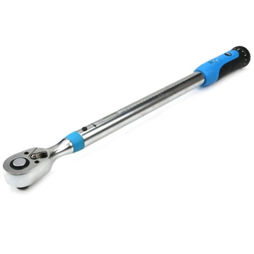 Klucz dynamometryczny 40-200Nm 1/2 517 mm Waryński