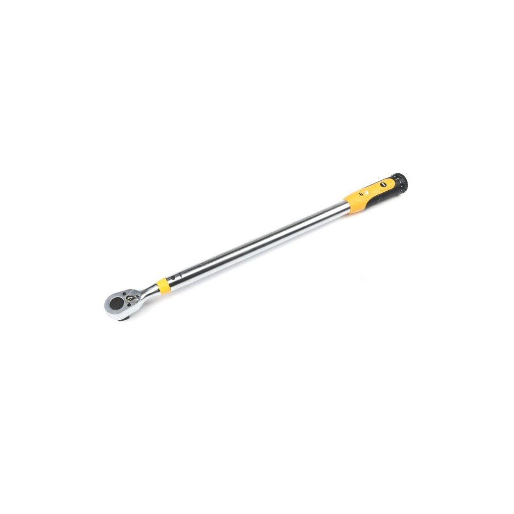 Klucz dynamometryczny 60-340Nm 1/2 620 mm Waryński