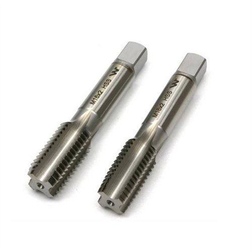Komplet gwintowników przemysłowych M16 ze stali HSS wstępny. wykańczak DIN 352/2 Waryński