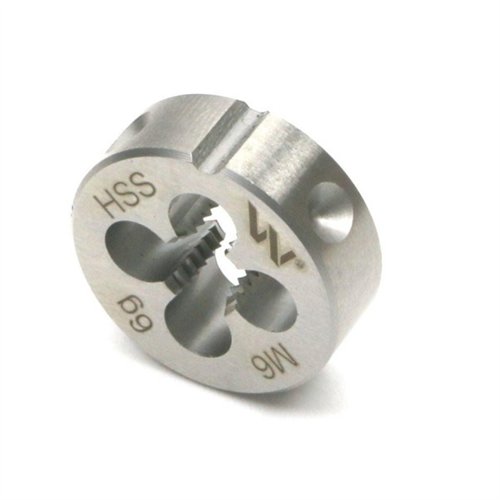 Narzynka przemysłowa M6 ze stali HSS DIN22568 Warynski