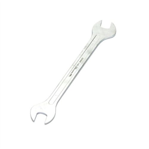 Klucz ultra płaski 16 x 17 mm, CrV Waryński