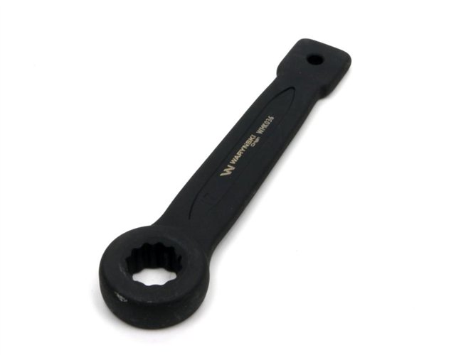 Klucz oczkowy do pobijania 17 mm Waryński