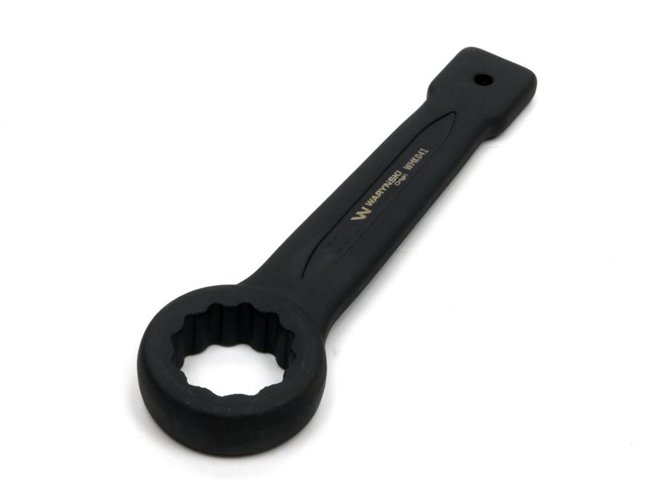 Klucz oczkowy do pobijania 30 mm Waryński