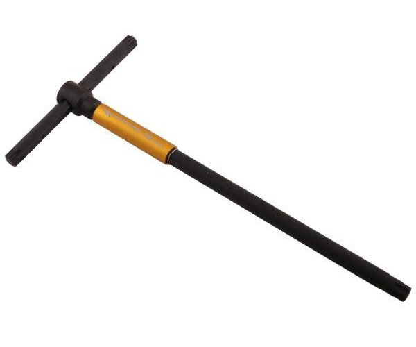 Klucz T ze spinnerem TORX T55 Waryński