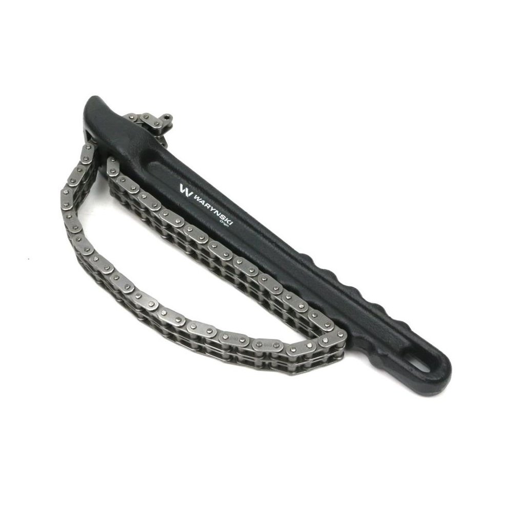 Klucz łańcuchowy do filtrów -140mm Waryński