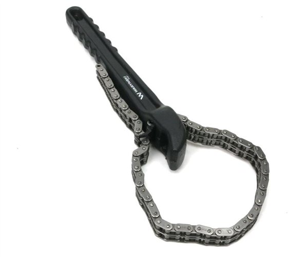 Klucz łańcuchowy do filtrów -140mm Waryński