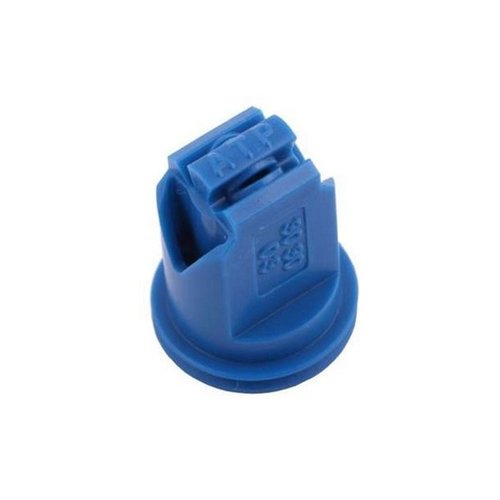 Rozpylacz dwustrumieniowy antyznoszeniowy niebieski Dysza ATP ASJ ATP303003