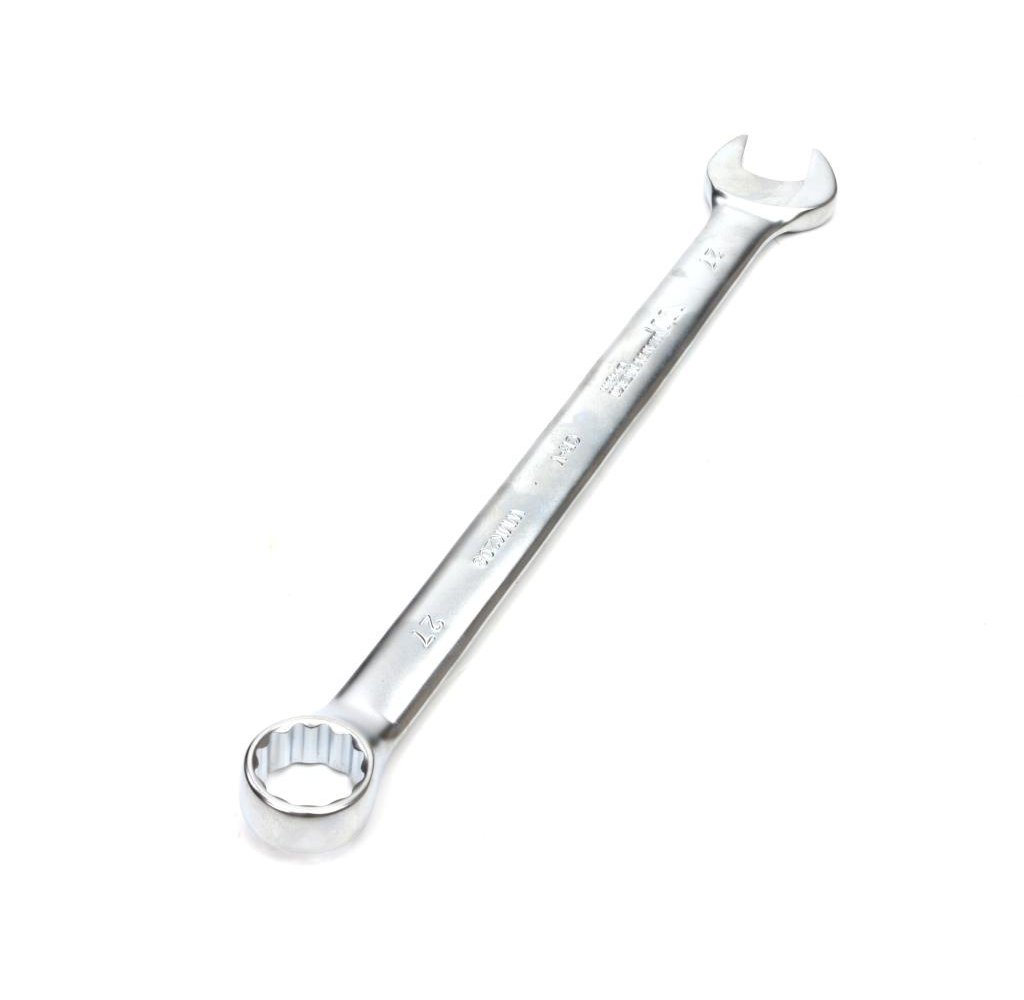 Klucz płaskooczkowy extra długi 27mm dł 388mm standard ASME B107.9M Waryński