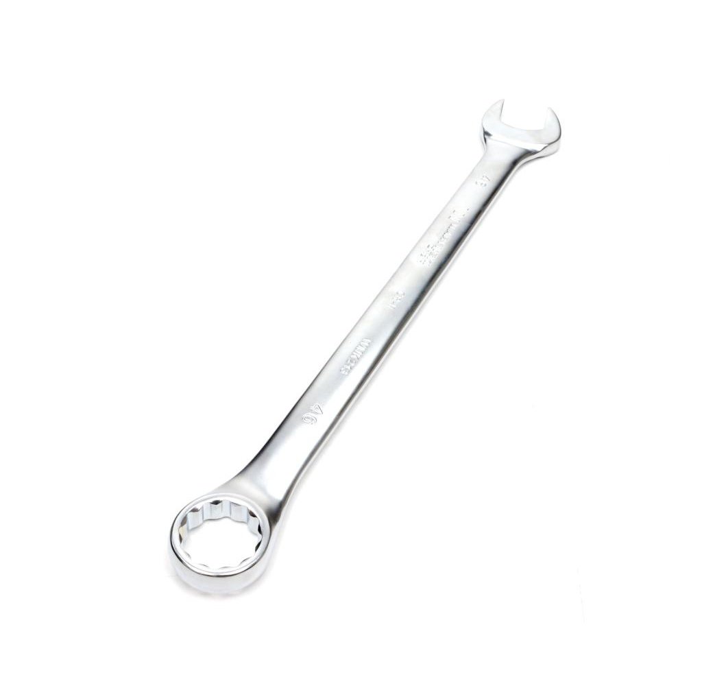 Klucz płaskooczkowy extra długi 46mm dł 613mm standard ASME B107.9M Waryński