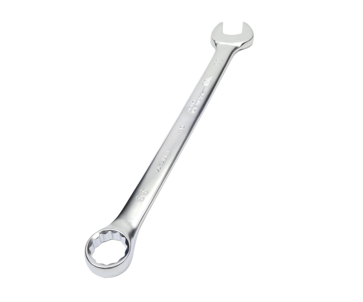 Klucz płaskooczkowy extra długi 33mm dł 471mm standard ASME B107.9M Waryński