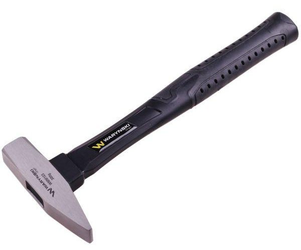 Młotek ślusarski 300g. Waryński