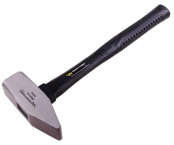 Młotek ślusarski 2000g. Waryński