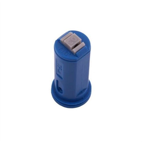 Rozpylacz dwustrumieniowy antyznoszeniowy niebieski Dysza TFA ASJ