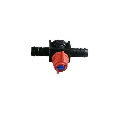 Rozpylacz oprawa kpl. przelotowy typ RAU Opryskiwacz