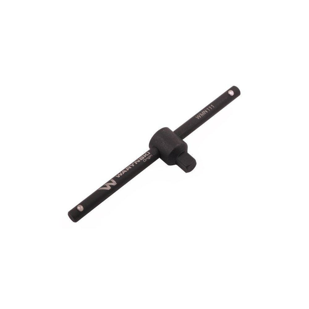 Pokrętło typu T. 1/4. do nasadek i końcówek wkrętakowych, Waryński