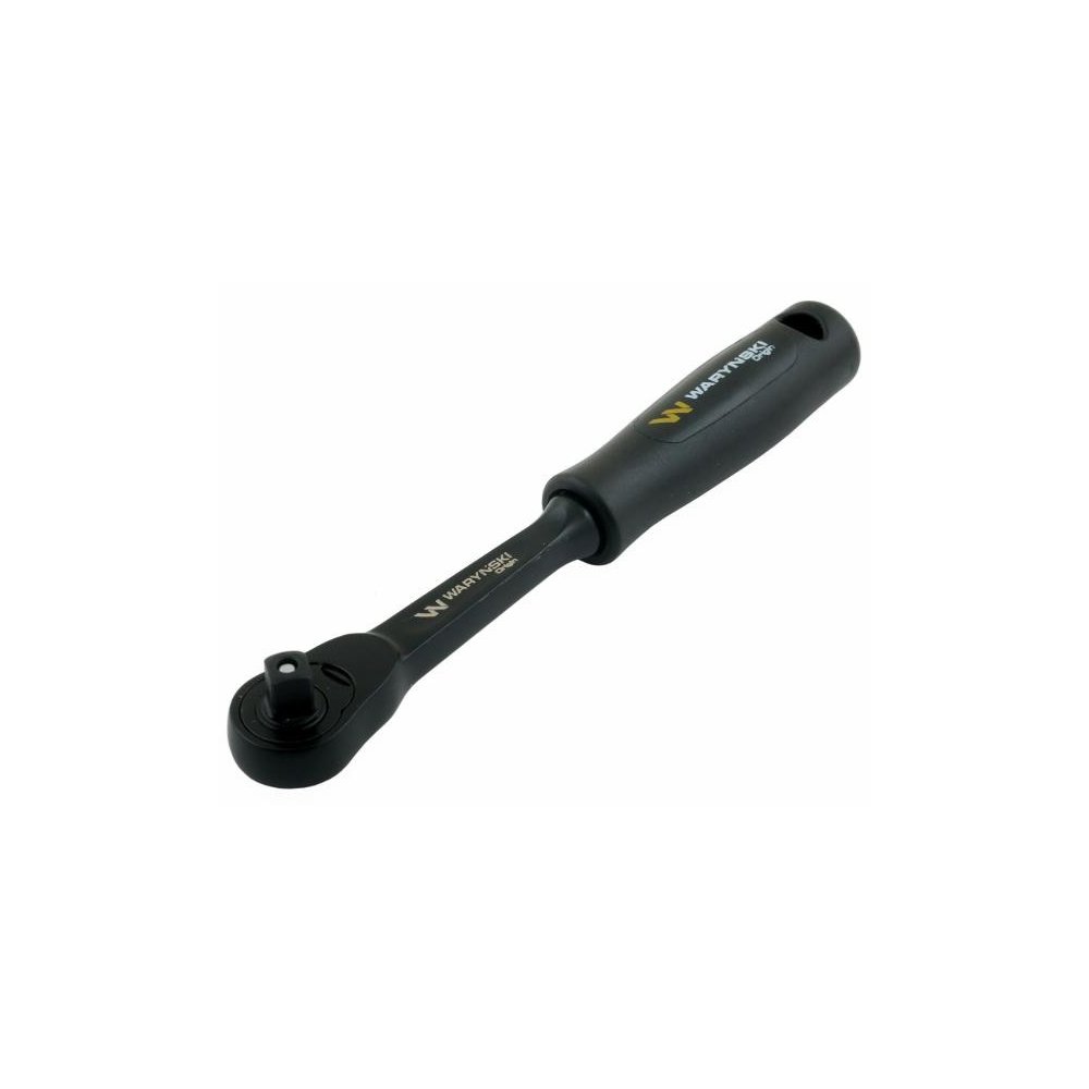 Grzechotka 1/4". 60 T, o zwiększonej odporności. Waryński