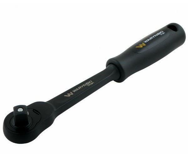 Grzechotka 1/2". 60 T, o zwiększonej odporności. Waryński