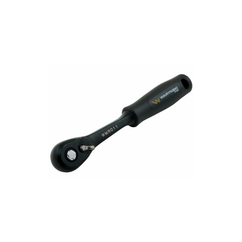 Grzechotka 1/4". 48 T. monolityczny zabierak, Waryński