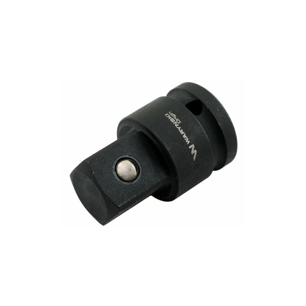 Adapter do nasadek udarowych 1/2" (F) x 3/4" (M). CrMo. Waryński